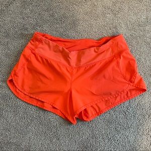 Lululemon Speed Shorts 2.5in 6